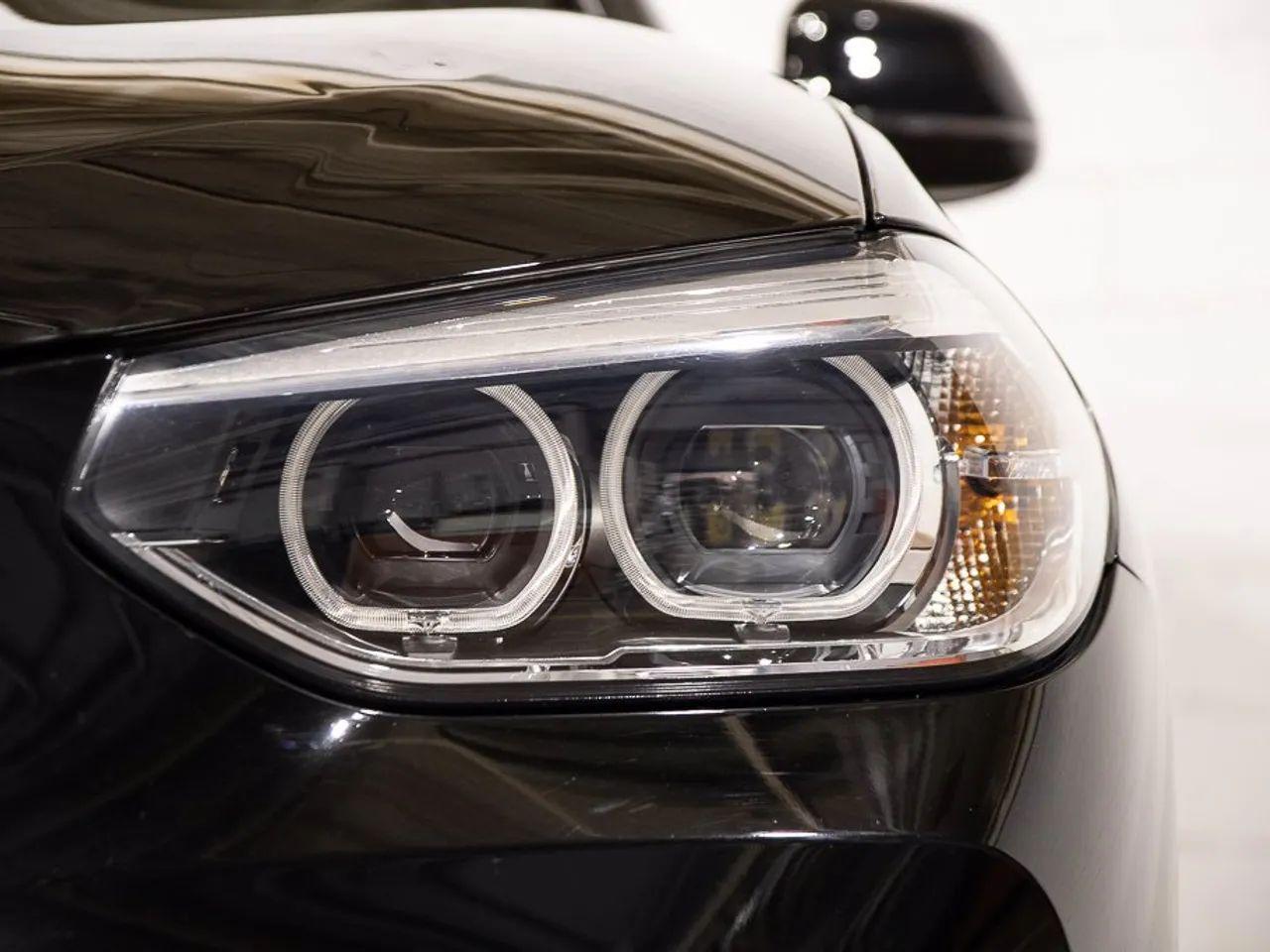 2018 BMW X3 xDrive30i-4