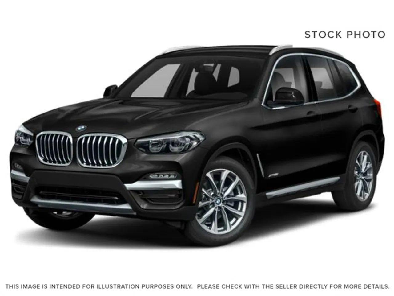 2018 BMW X3 XDrive30i-0