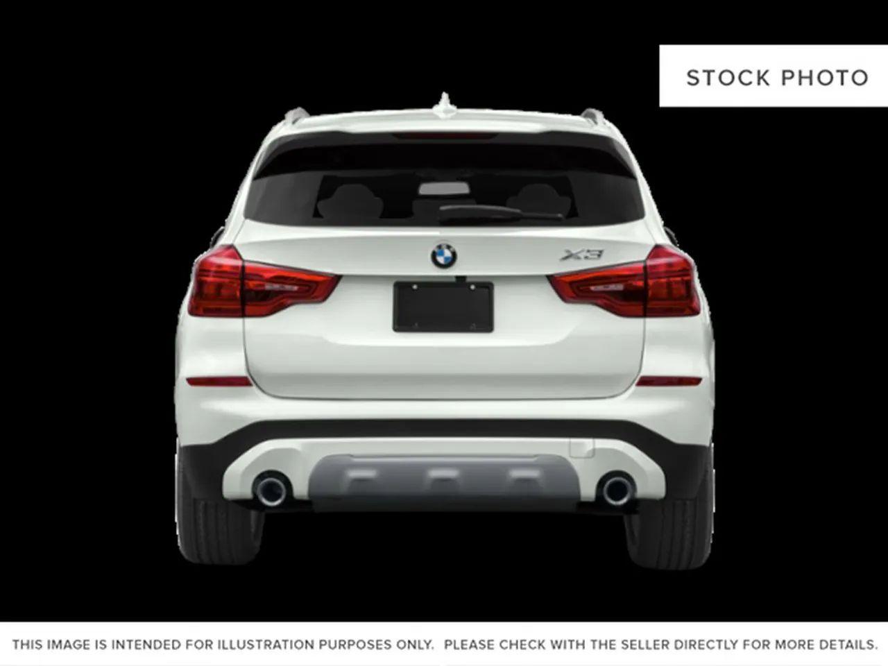 2018 BMW X3 XDrive30i-2