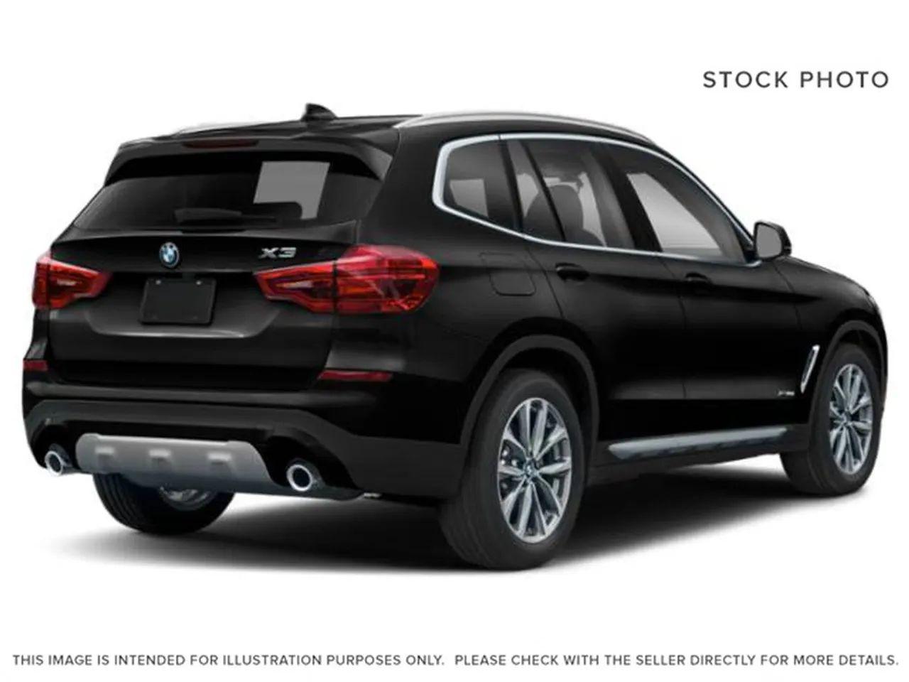 2018 BMW X3 XDrive30i-3