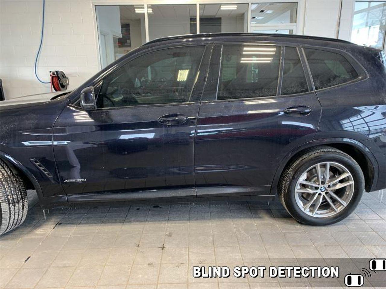 2018 BMW X3 xDrive30i-2
