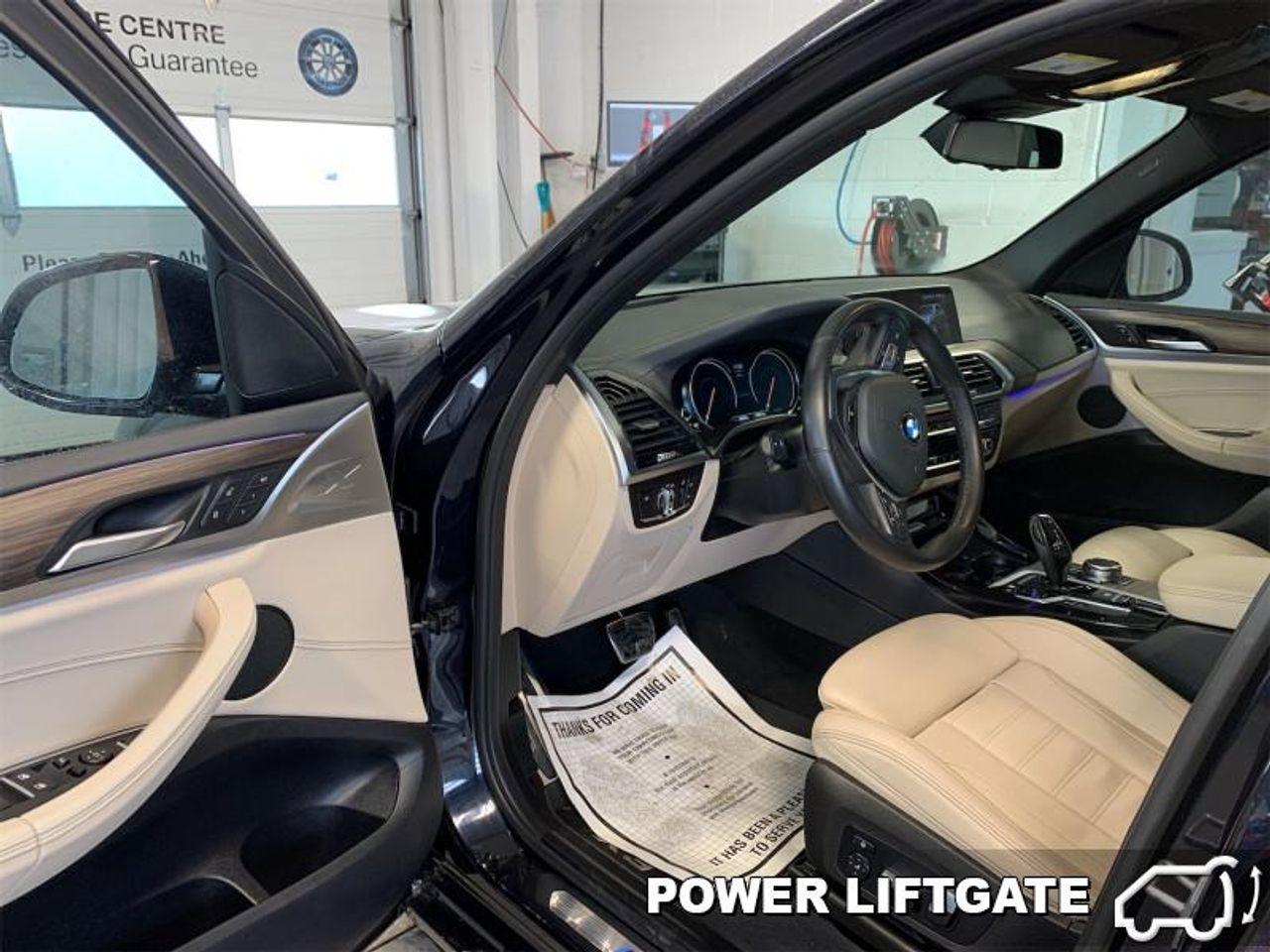 2018 BMW X3 xDrive30i-3