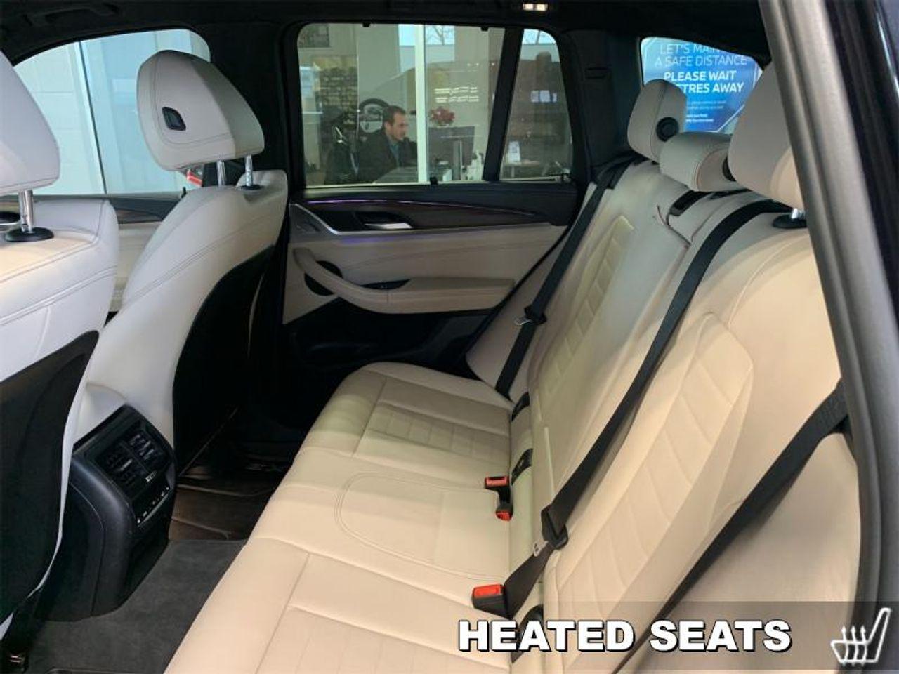 2018 BMW X3 xDrive30i-4