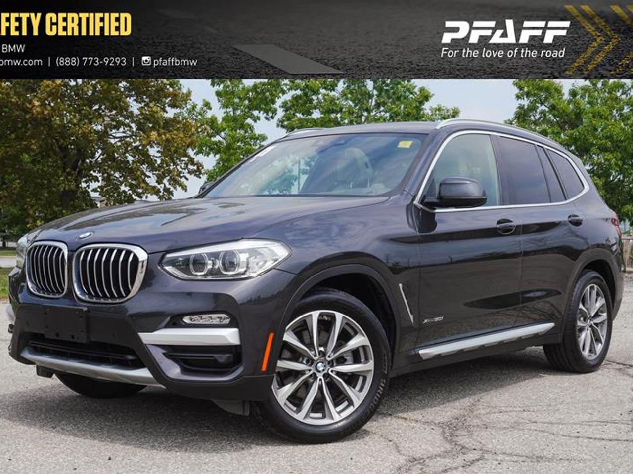 2018 BMW X3 xDrive30i-0