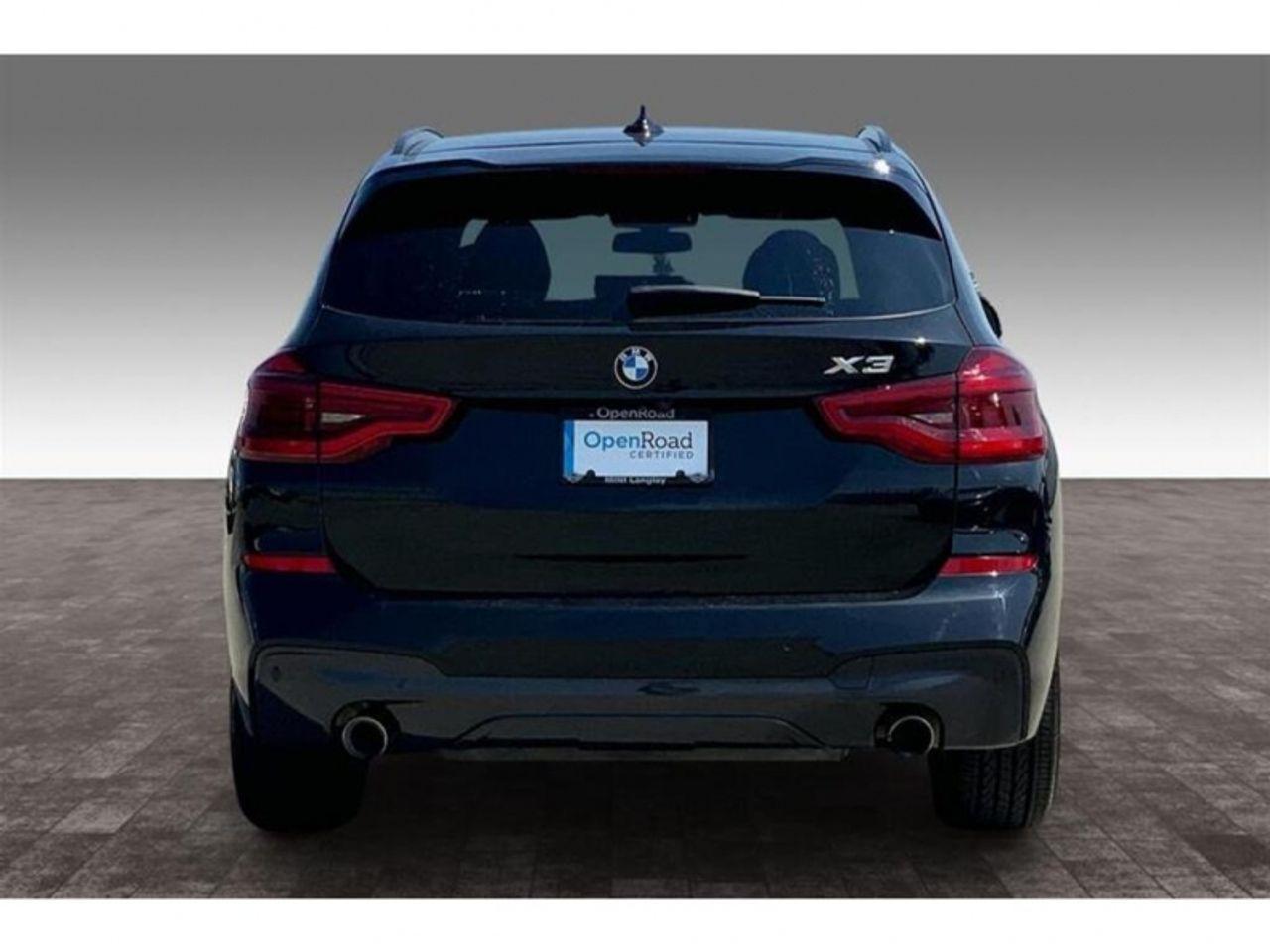 2018 BMW X3 xDrive30i-3