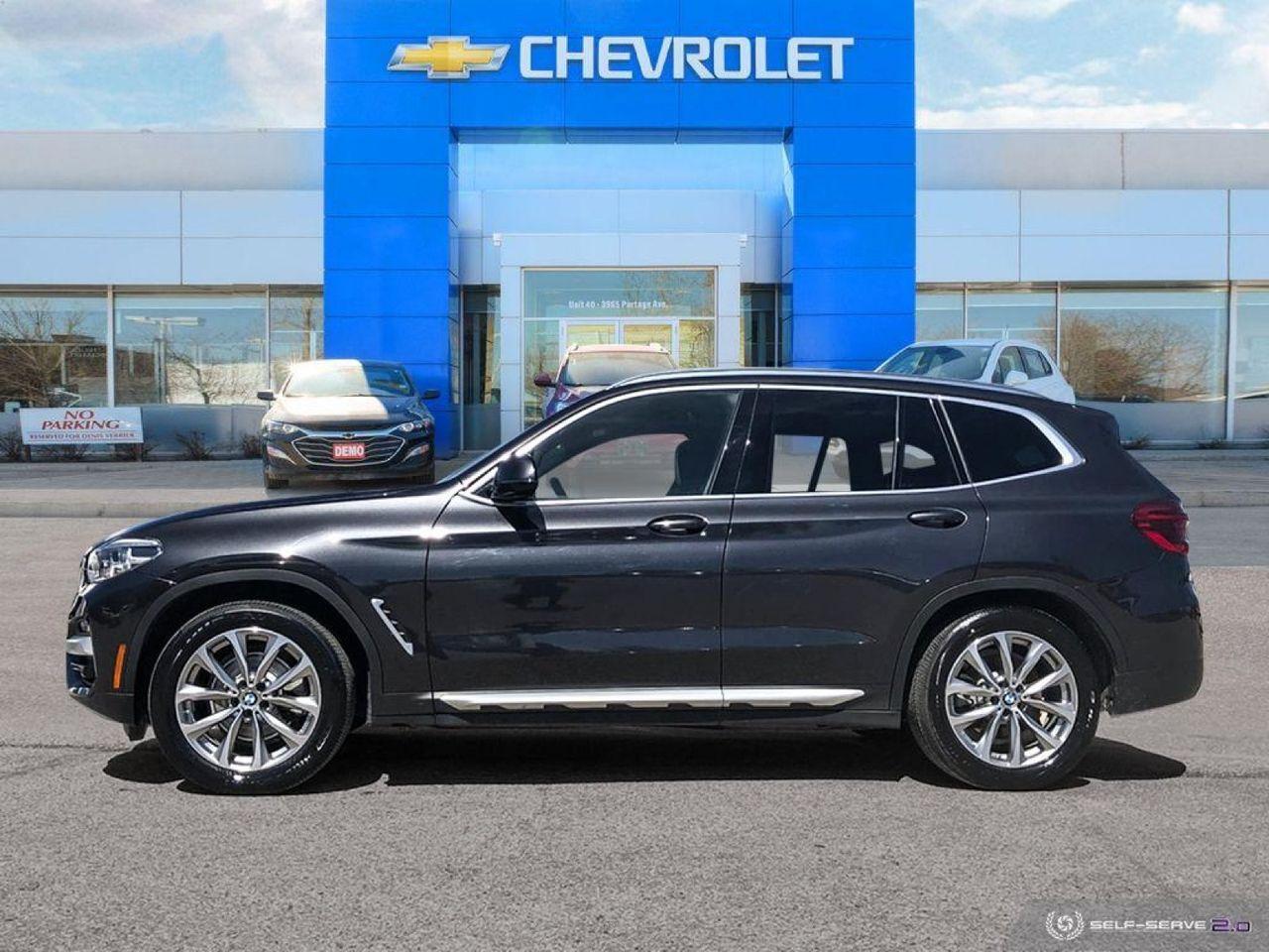 2018 BMW X3 xDrive30i-2