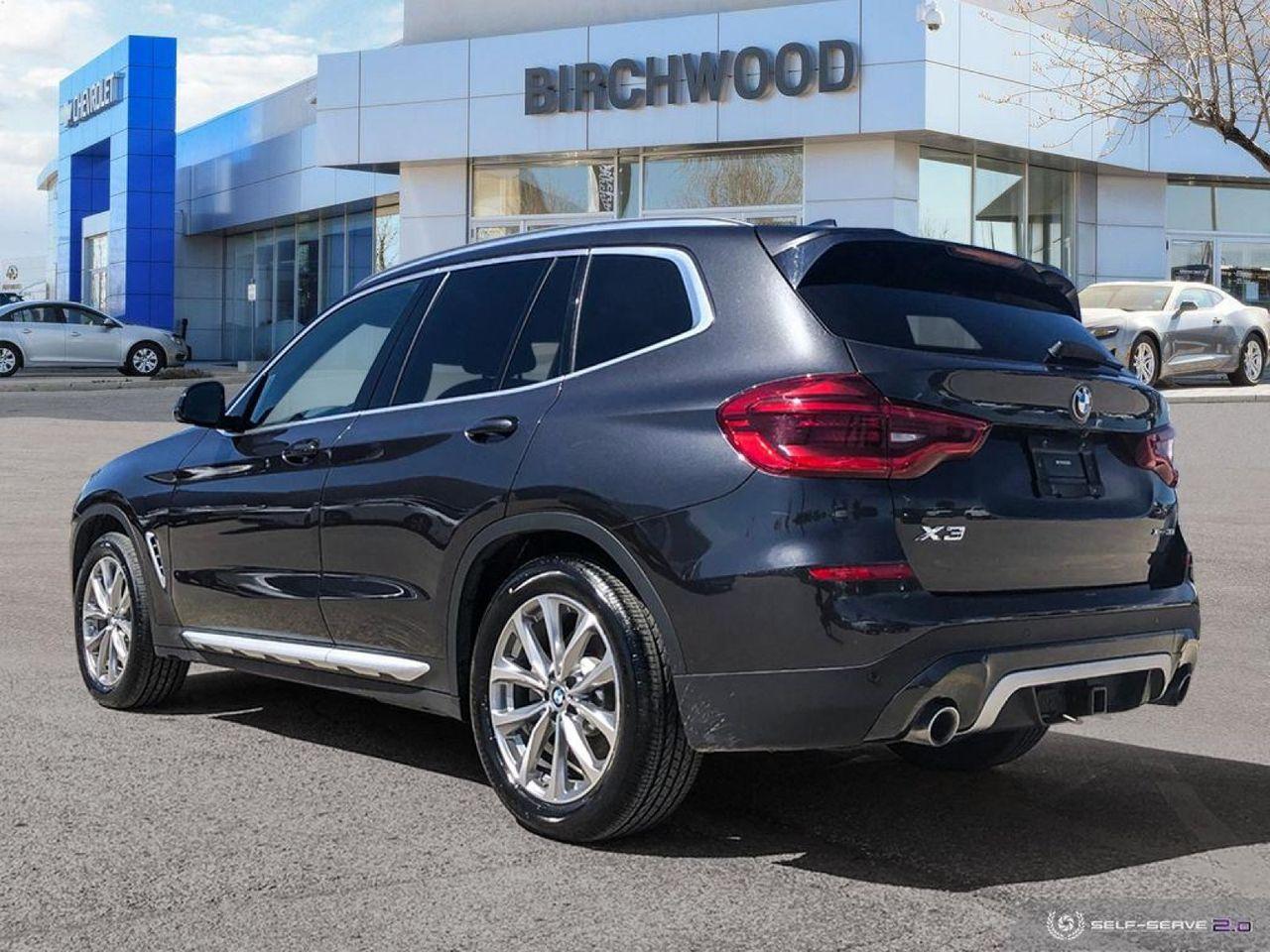 2018 BMW X3 xDrive30i-3