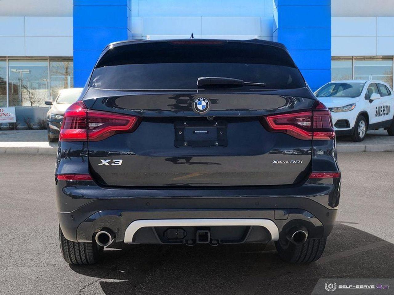2018 BMW X3 xDrive30i-4