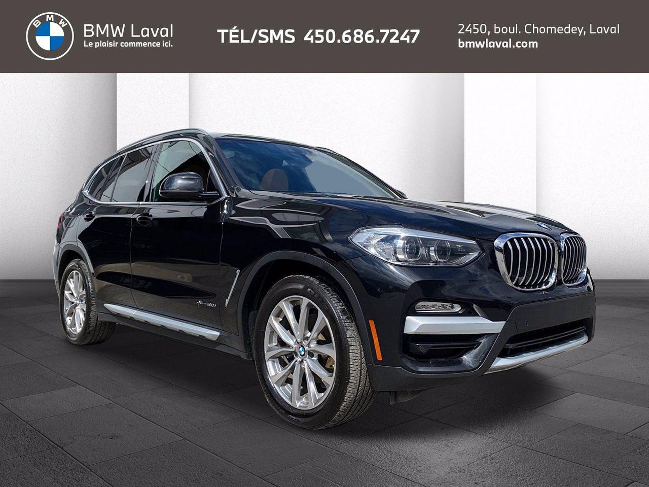 2018 BMW X3 xDrive30i-0