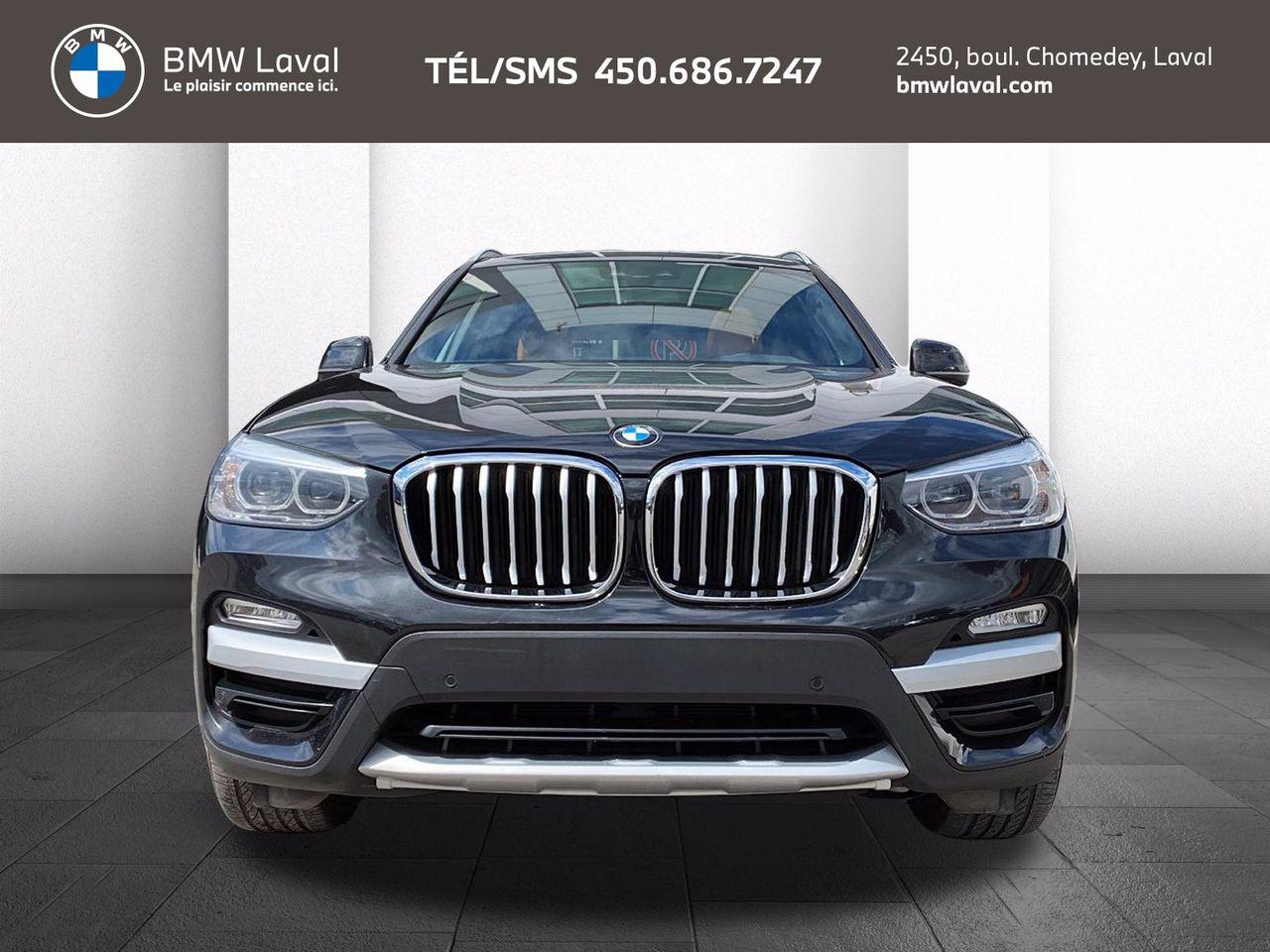 2018 BMW X3 xDrive30i-1