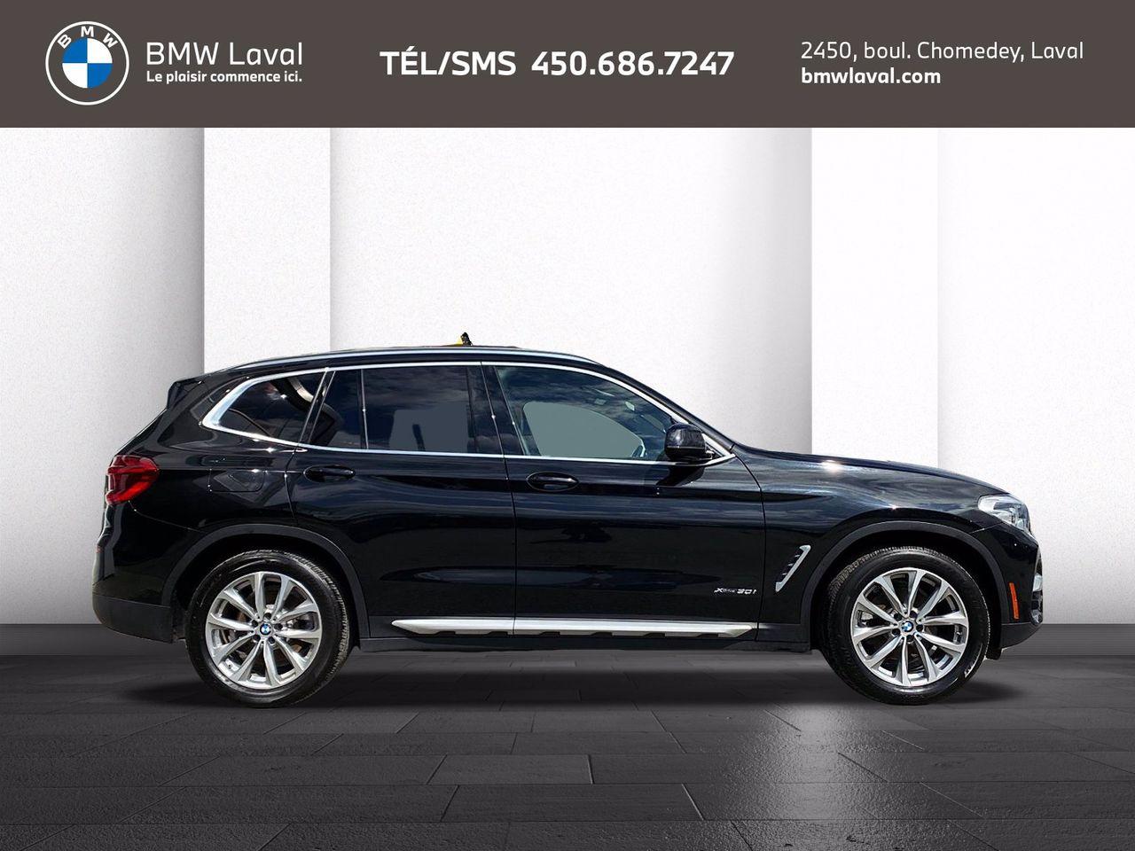 2018 BMW X3 xDrive30i-3