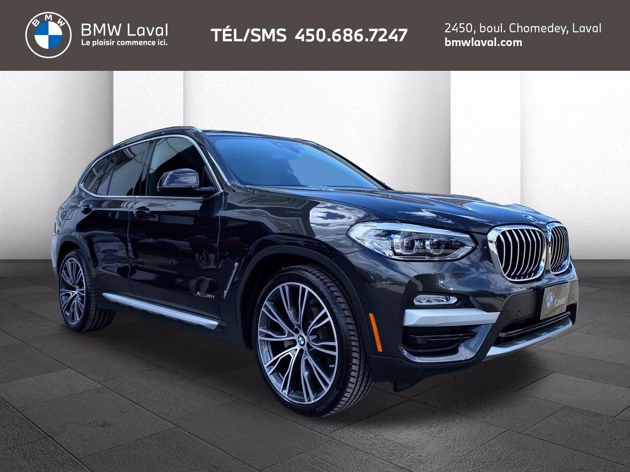 2018 BMW X3 xDrive30i-0