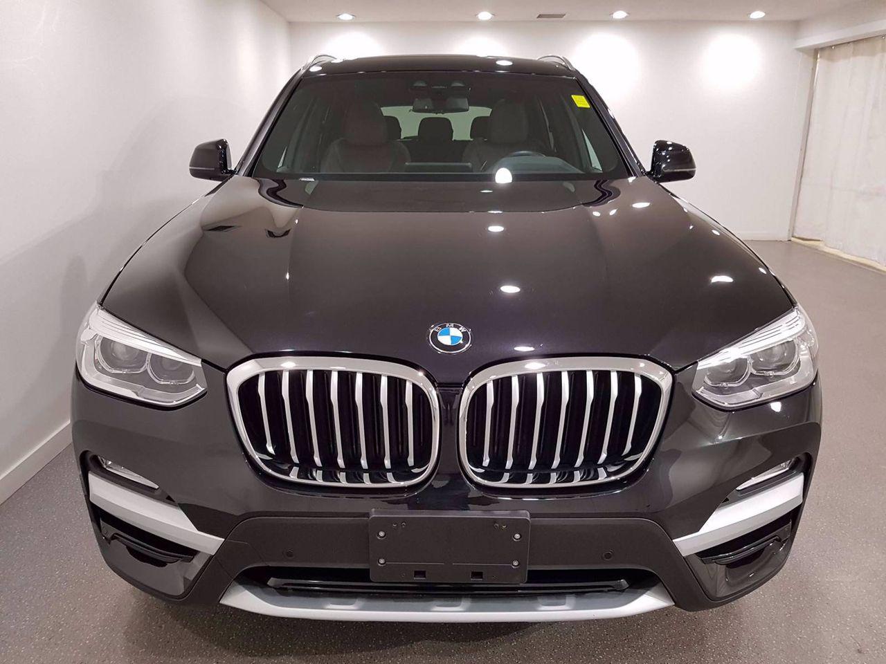 2018 BMW X3 xDrive30i-1