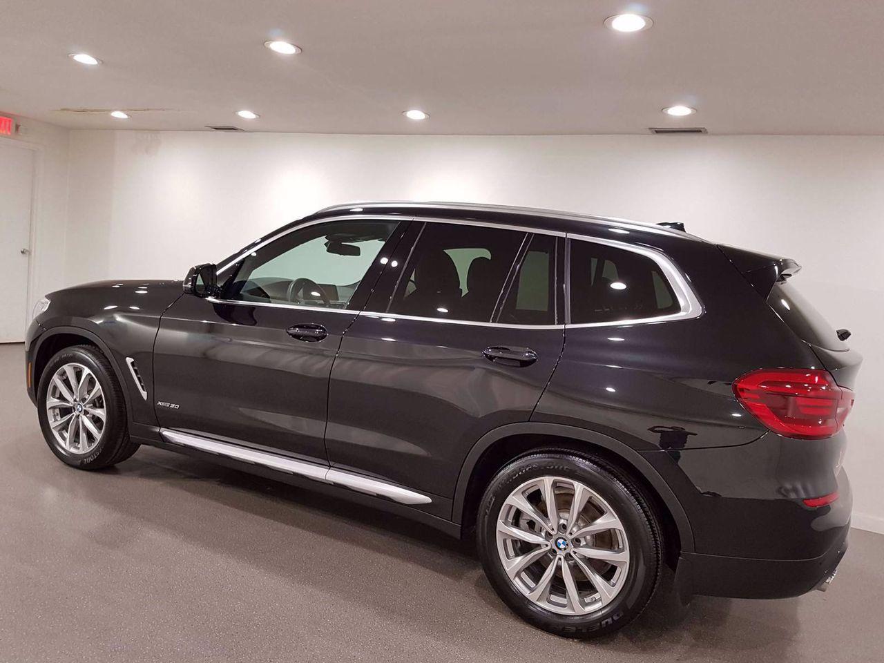 2018 BMW X3 xDrive30i-4