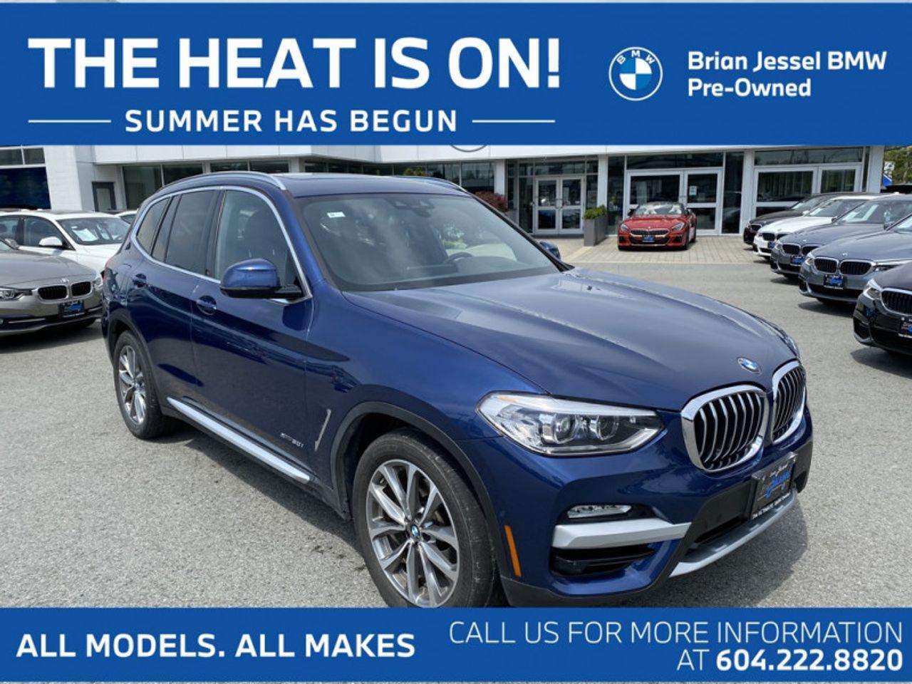 2018 BMW X3 xDrive30i-0