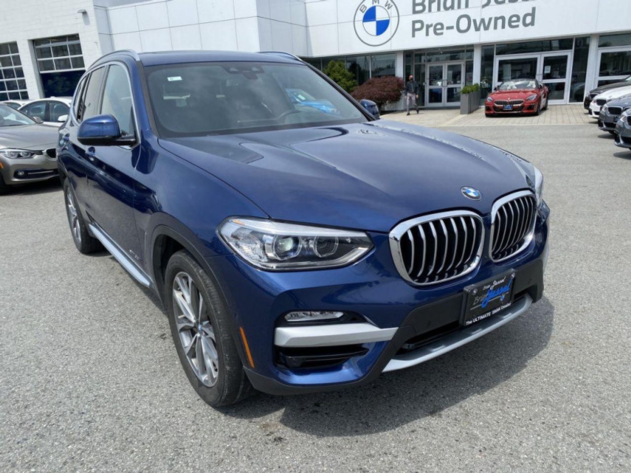 2018 BMW X3 xDrive30i-2
