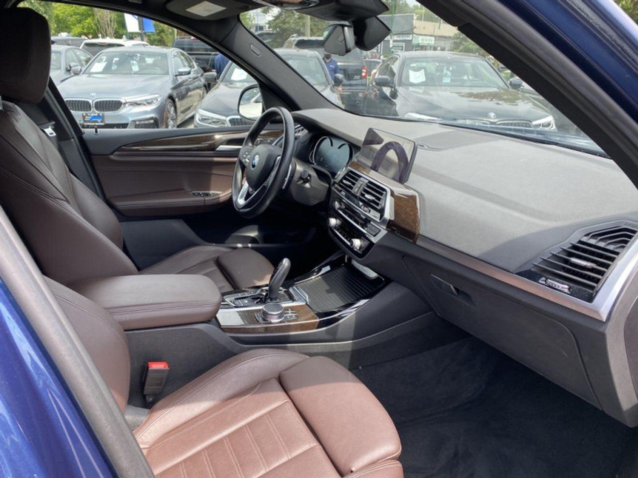 2018 BMW X3 xDrive30i-3