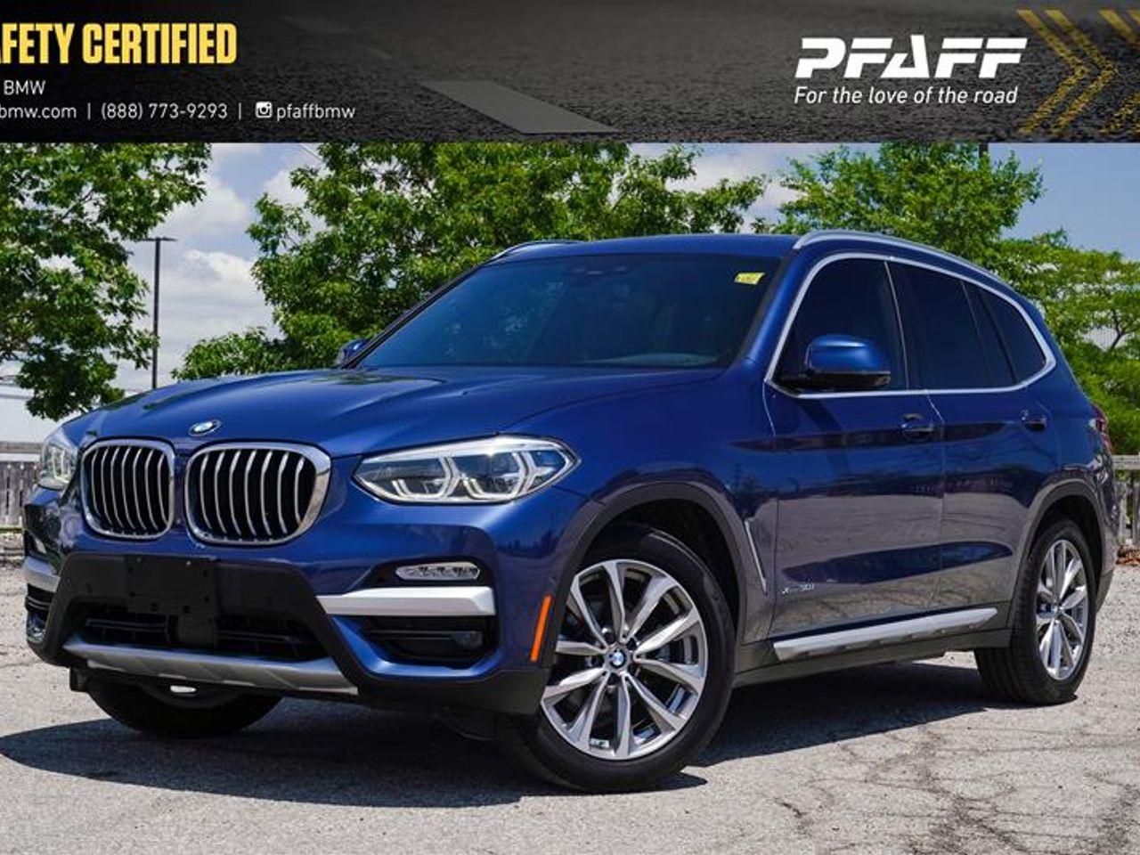 2018 BMW X3 xDrive30i-0