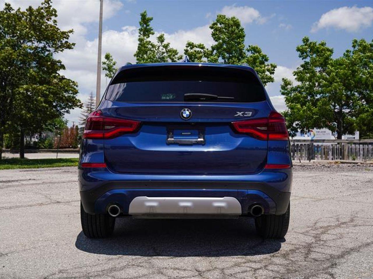 2018 BMW X3 xDrive30i-1