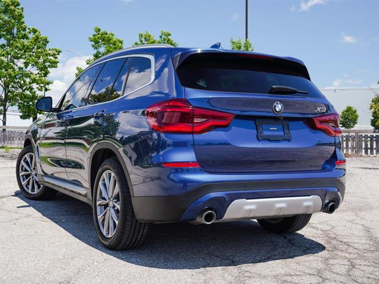 2018 BMW X3 xDrive30i-2