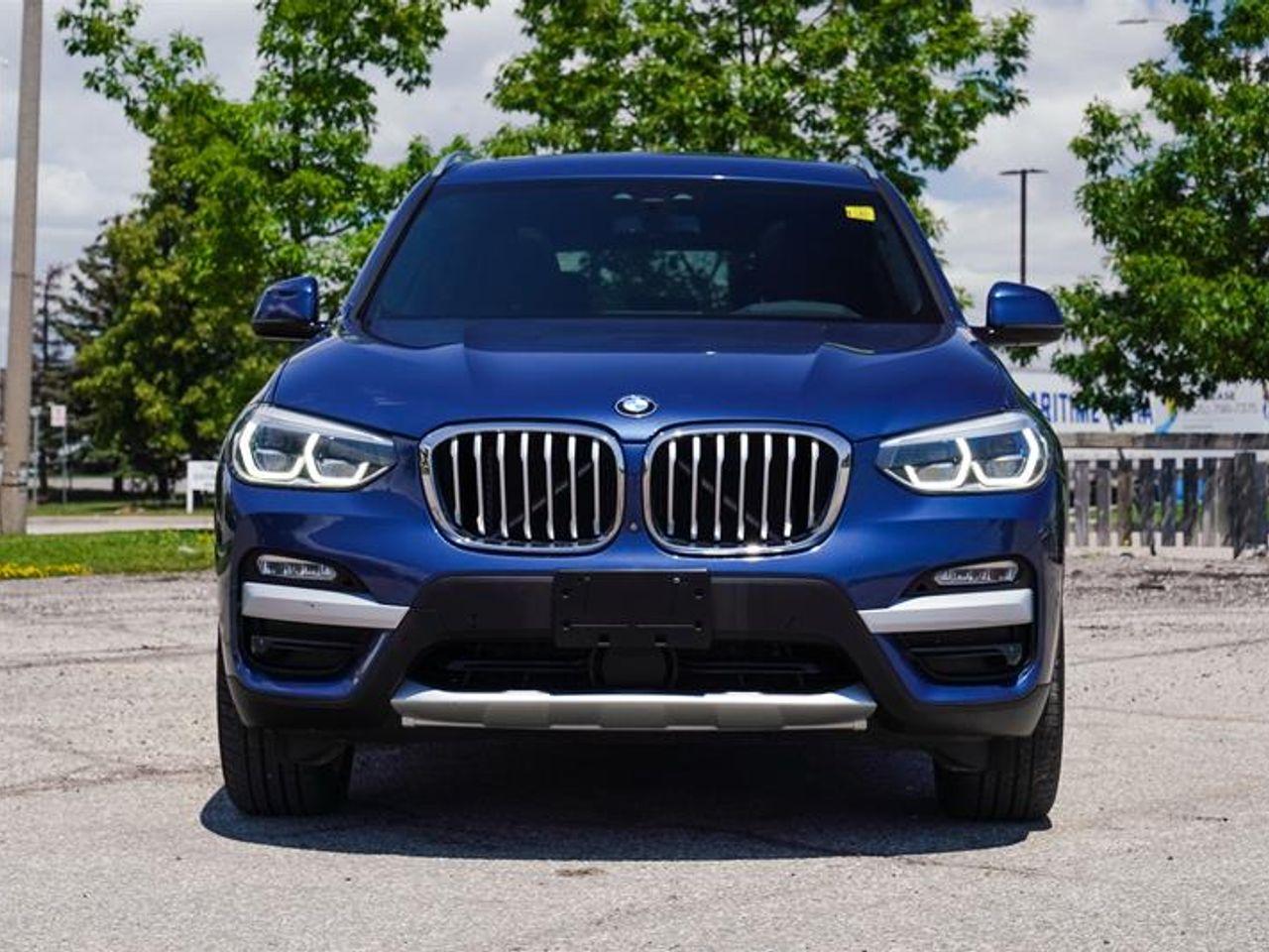 2018 BMW X3 xDrive30i-4