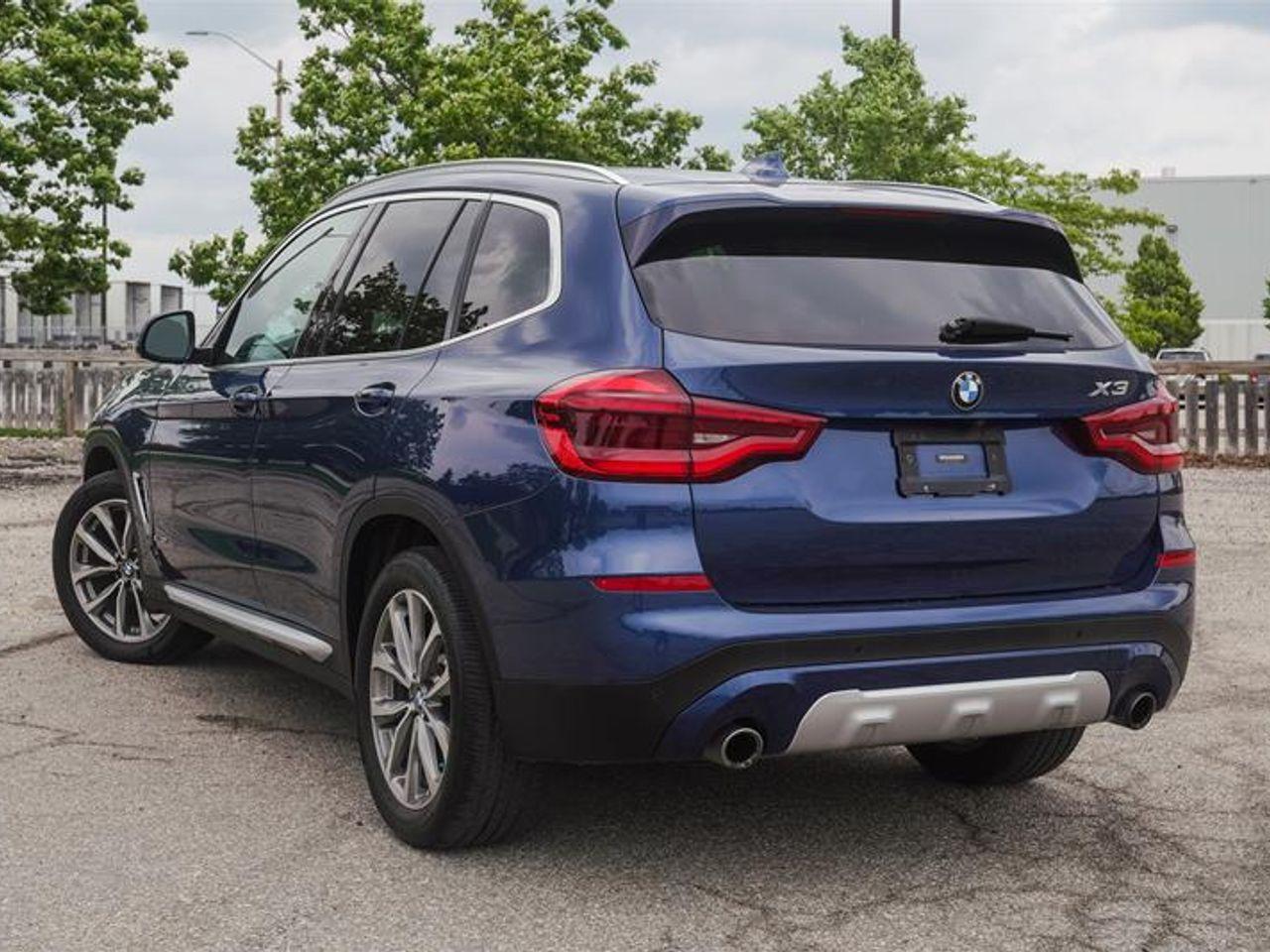2018 BMW X3 xDrive30i-3