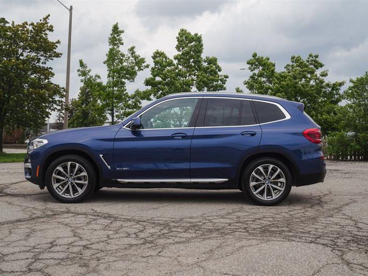 2018 BMW X3 xDrive30i-4