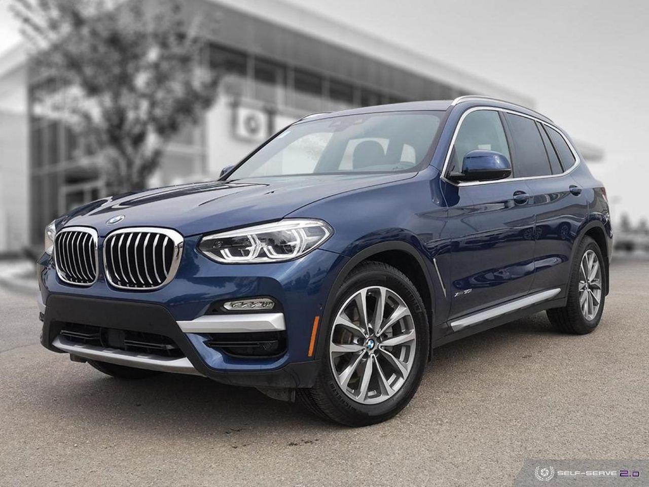 2018 BMW X3 xDrive30i-0