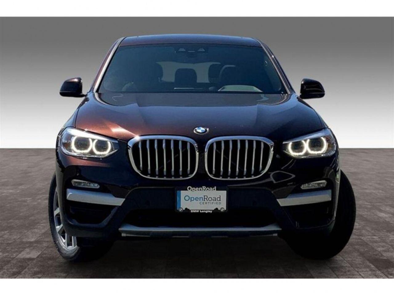 2018 BMW X3 xDrive30i-1
