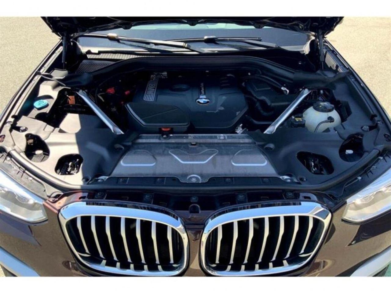 2018 BMW X3 xDrive30i-3