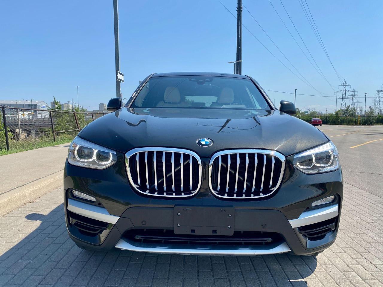 2018 BMW X3 xDrive30i-1