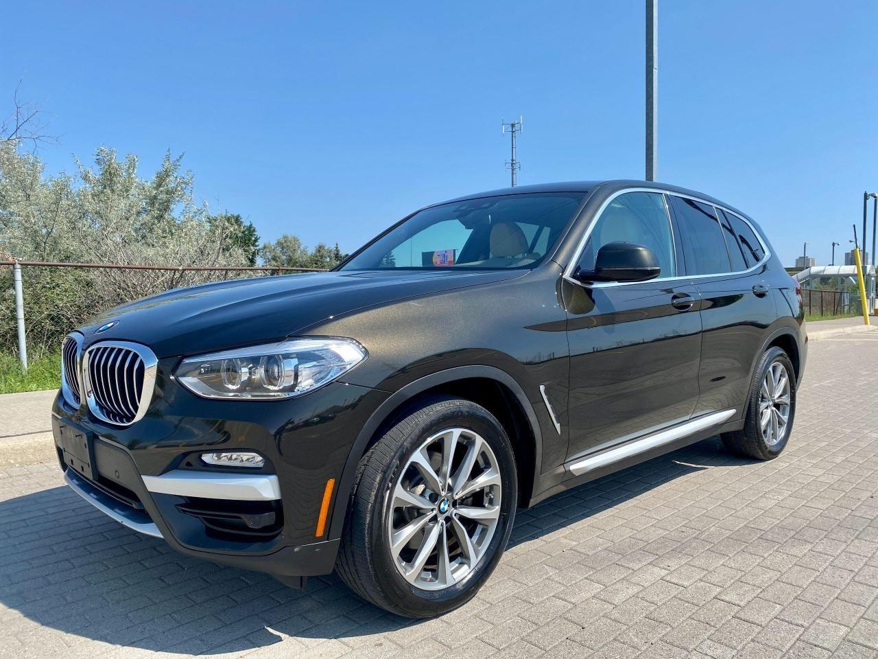 2018 BMW X3 xDrive30i-2