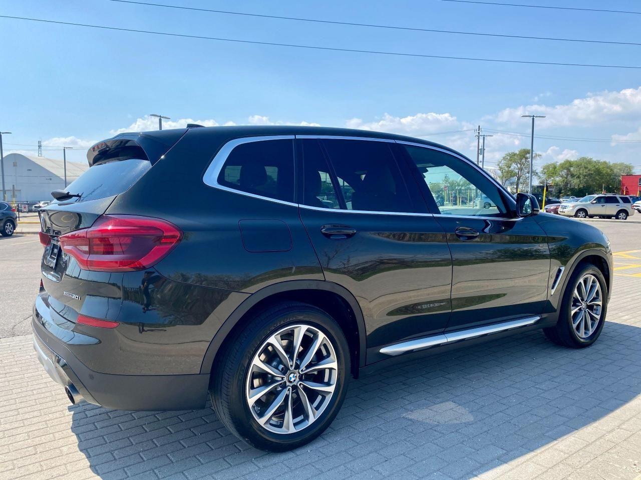 2018 BMW X3 xDrive30i-3