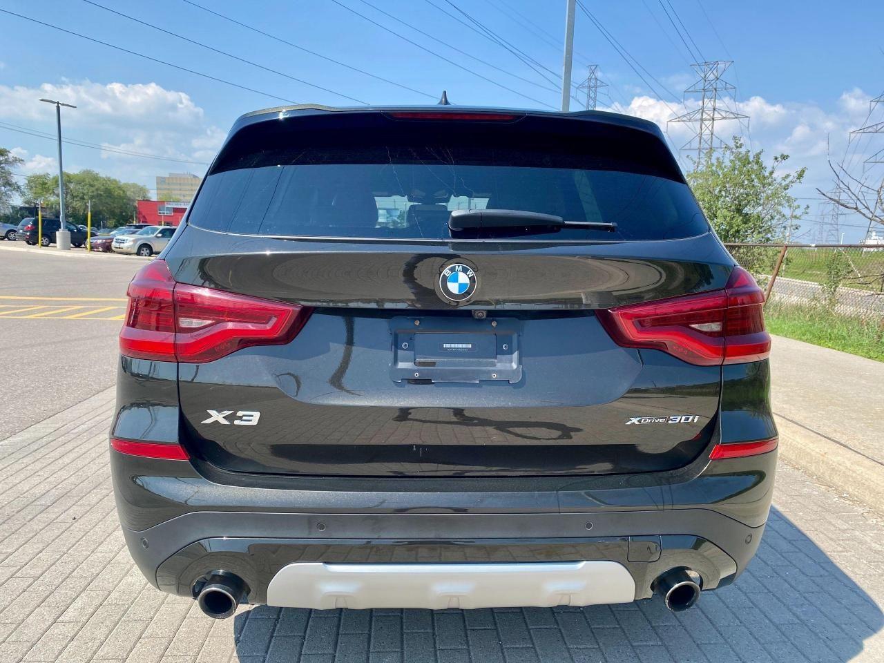 2018 BMW X3 xDrive30i-4