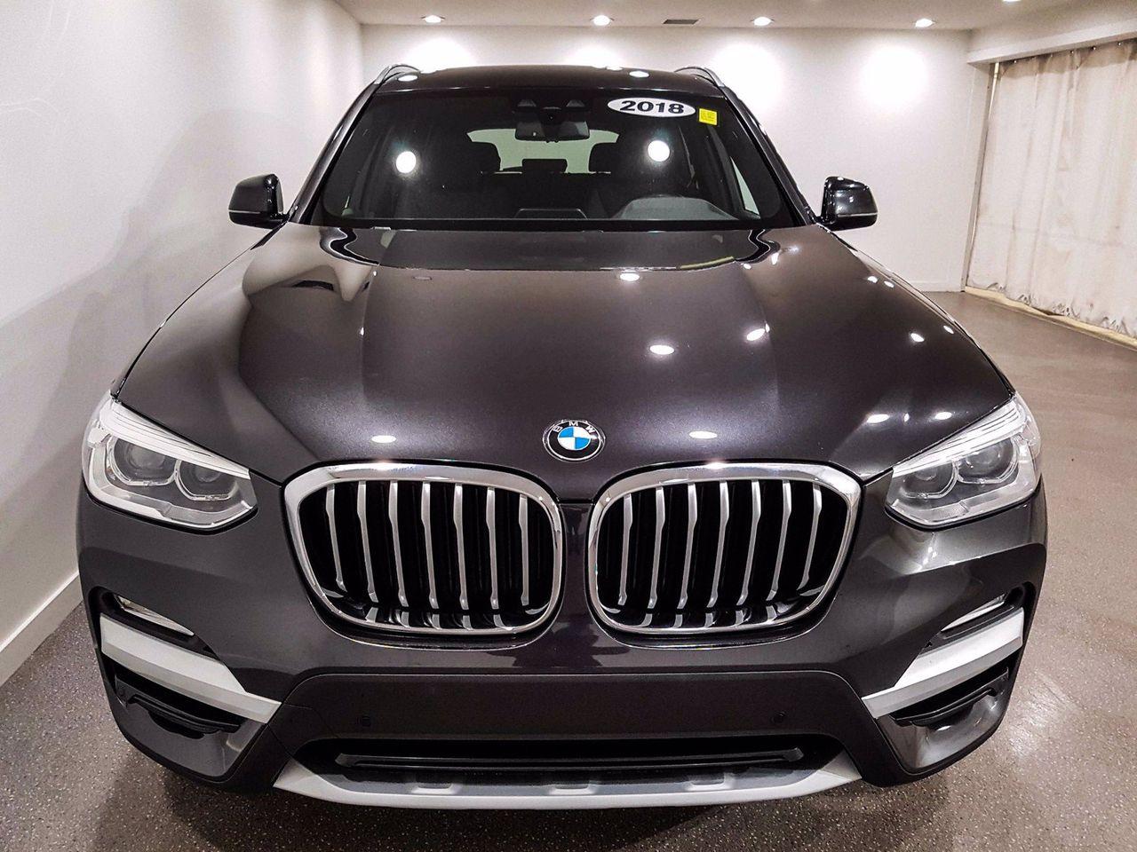 2018 BMW X3 xDrive30i-1