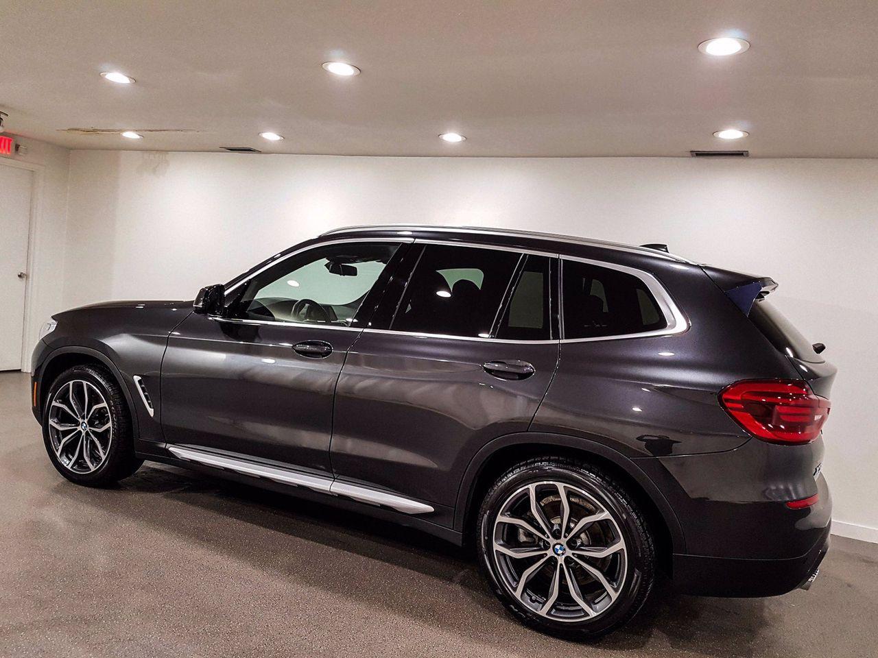 2018 BMW X3 xDrive30i-4