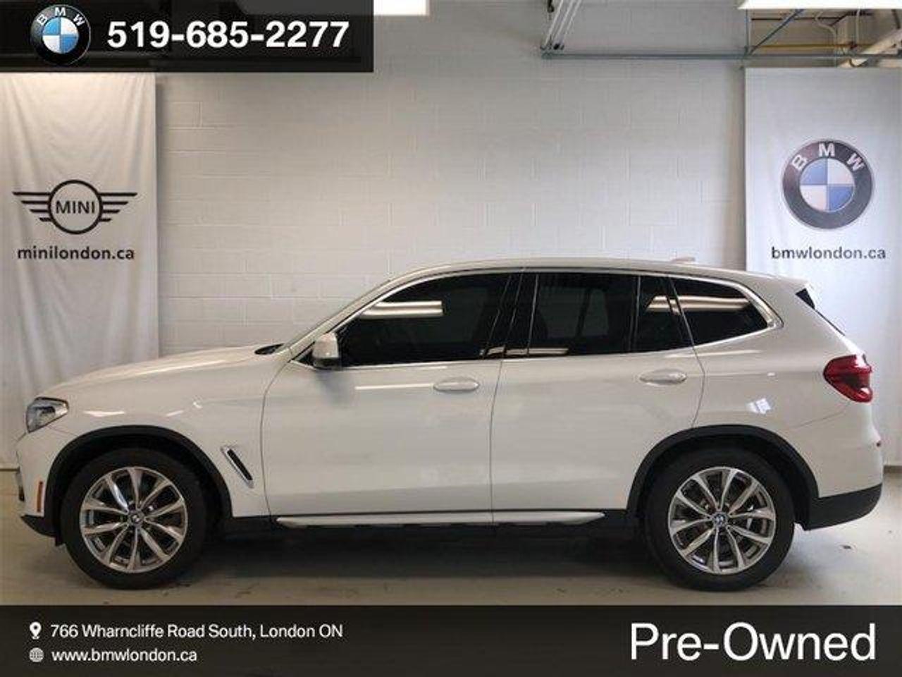 2018 BMW X3 xDrive30i-0