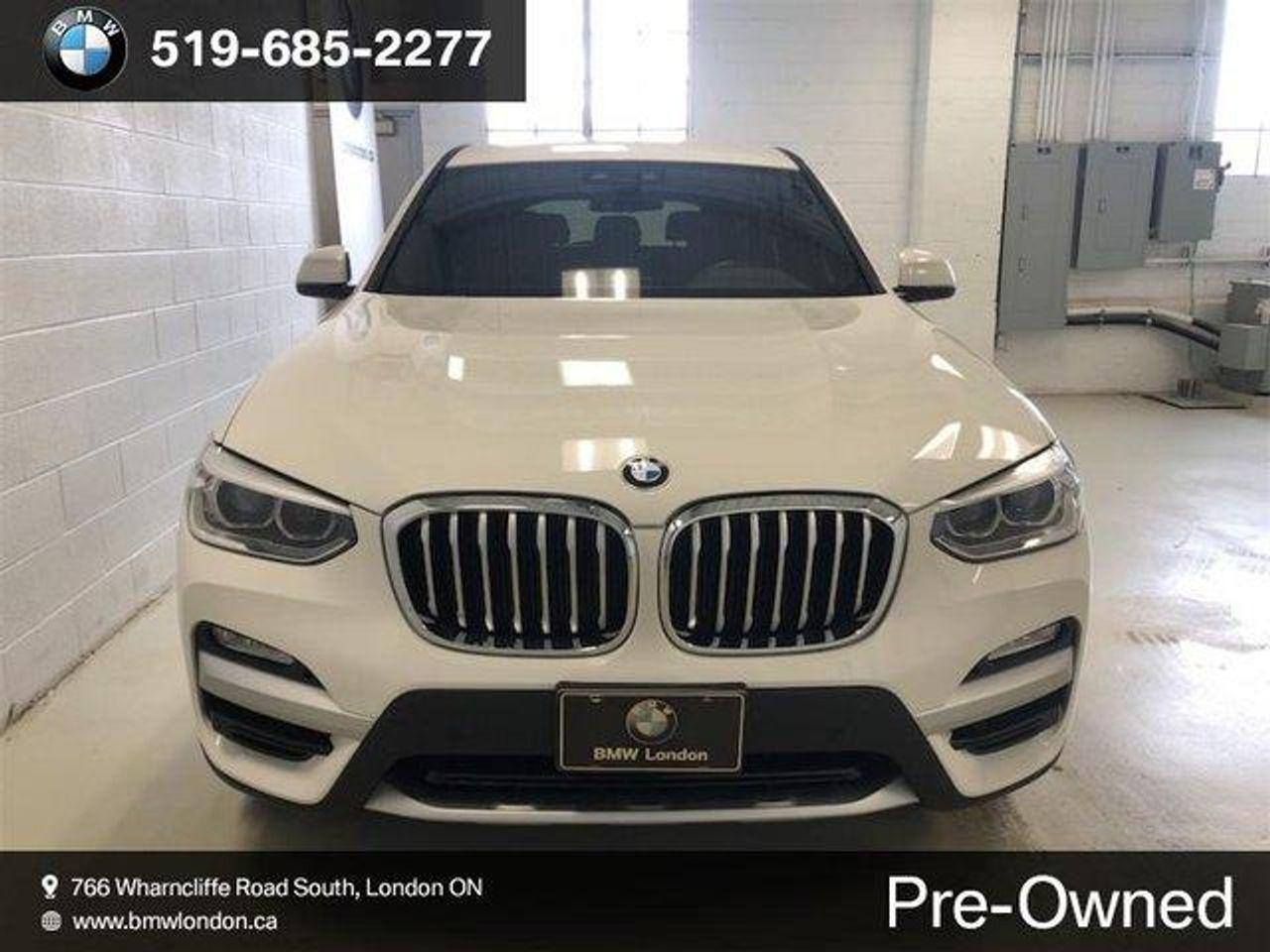 2018 BMW X3 xDrive30i-2