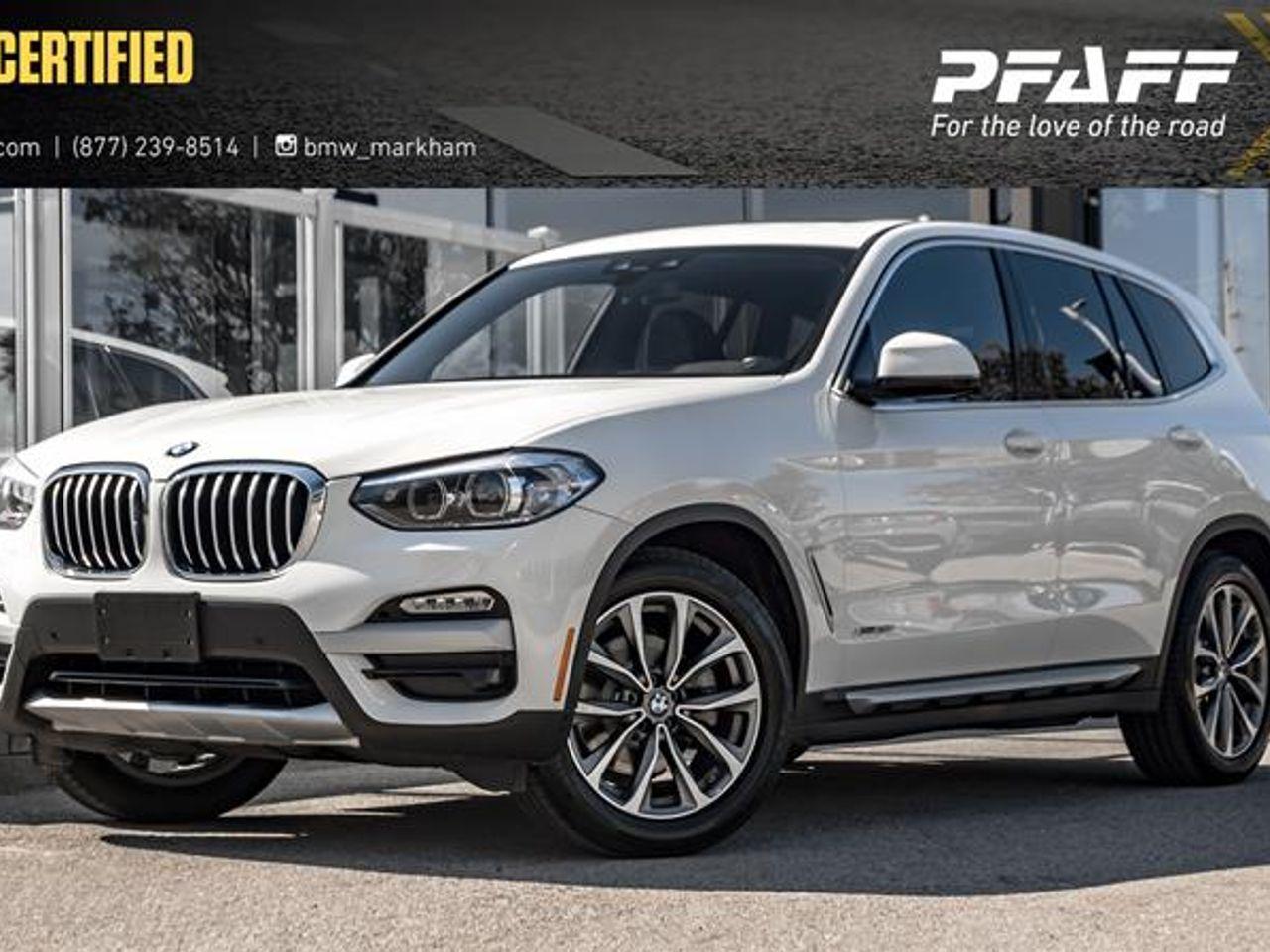 2018 BMW X3 xDrive30i-0