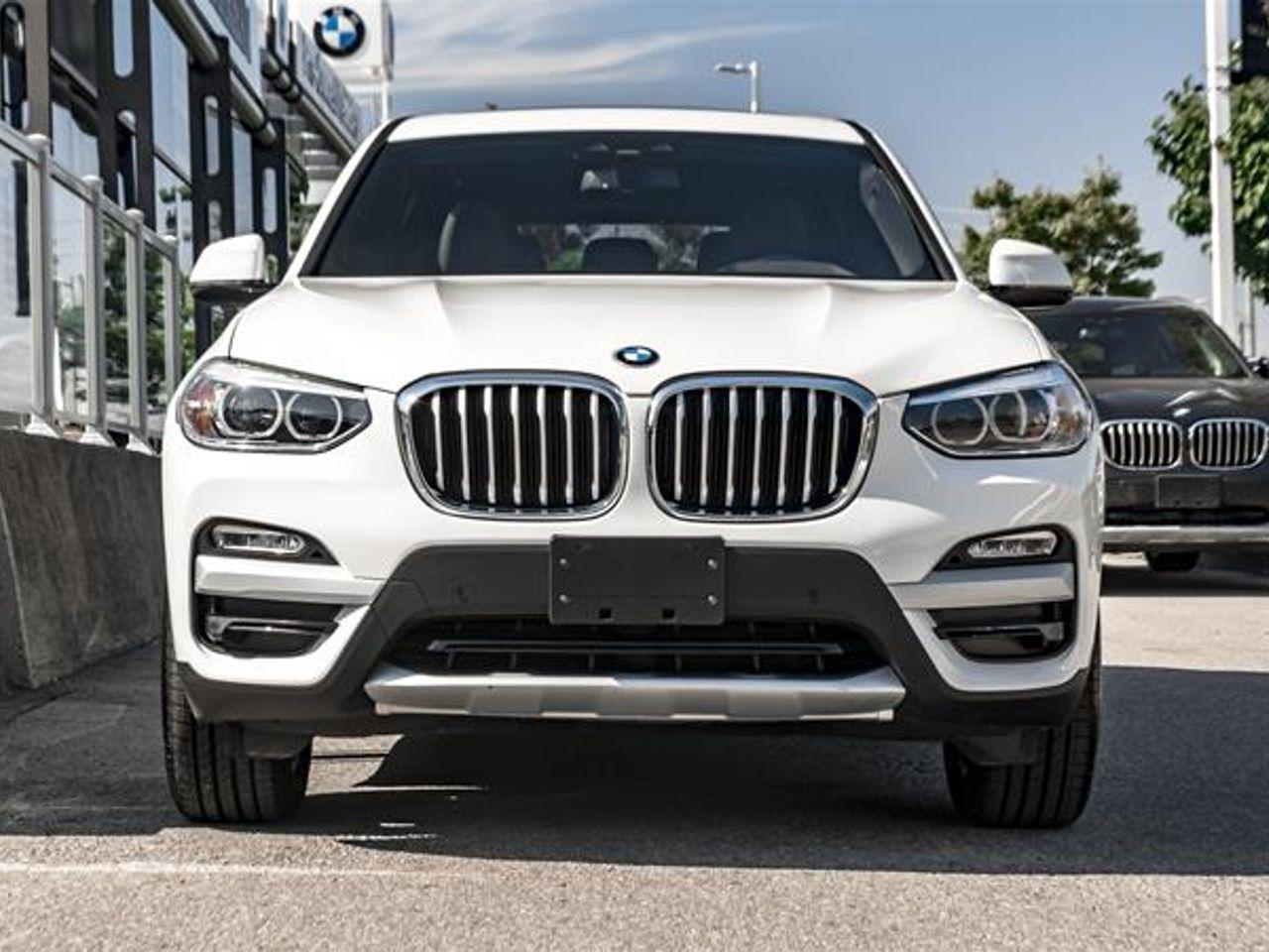 2018 BMW X3 xDrive30i-2
