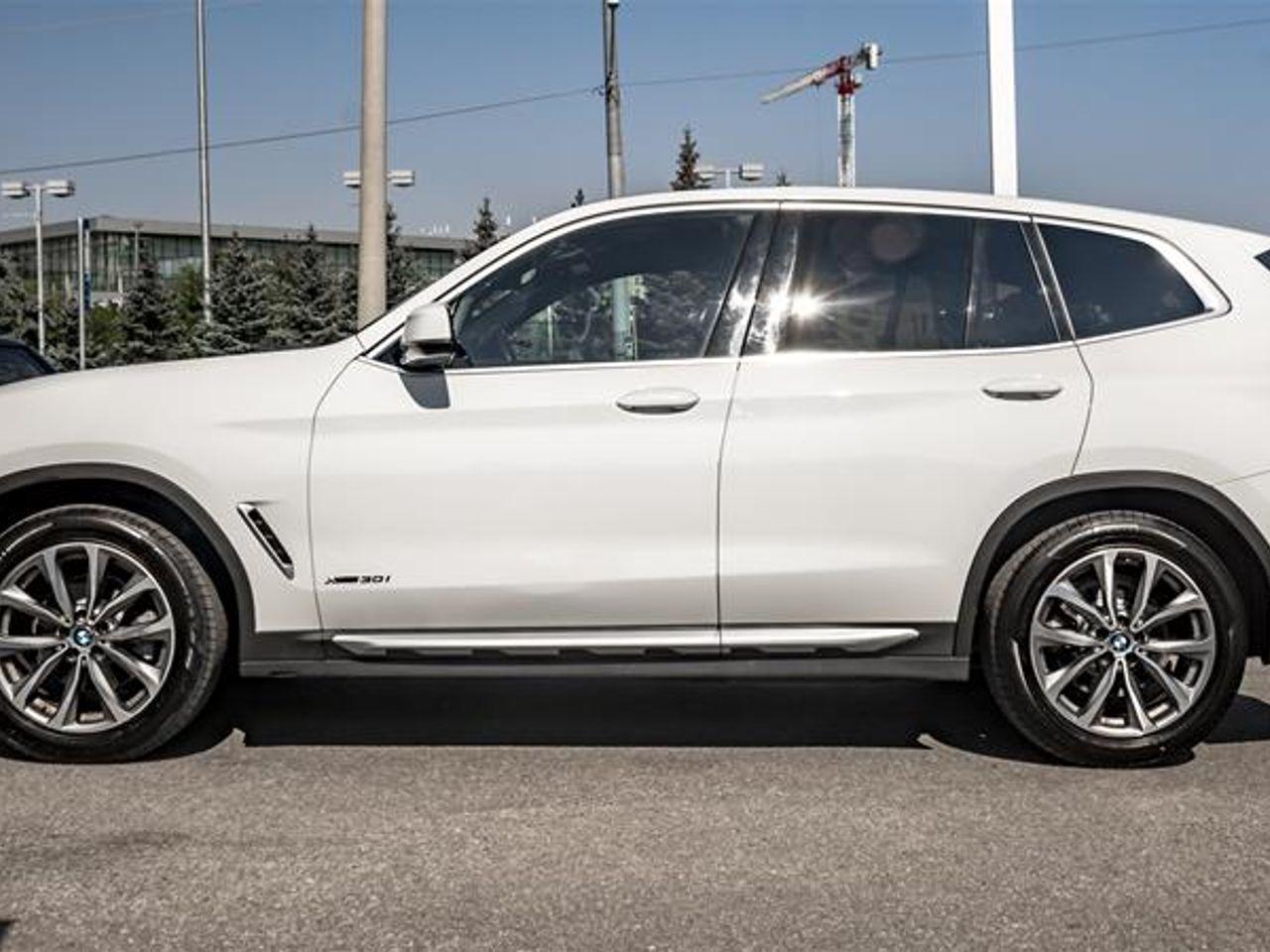 2018 BMW X3 xDrive30i-3