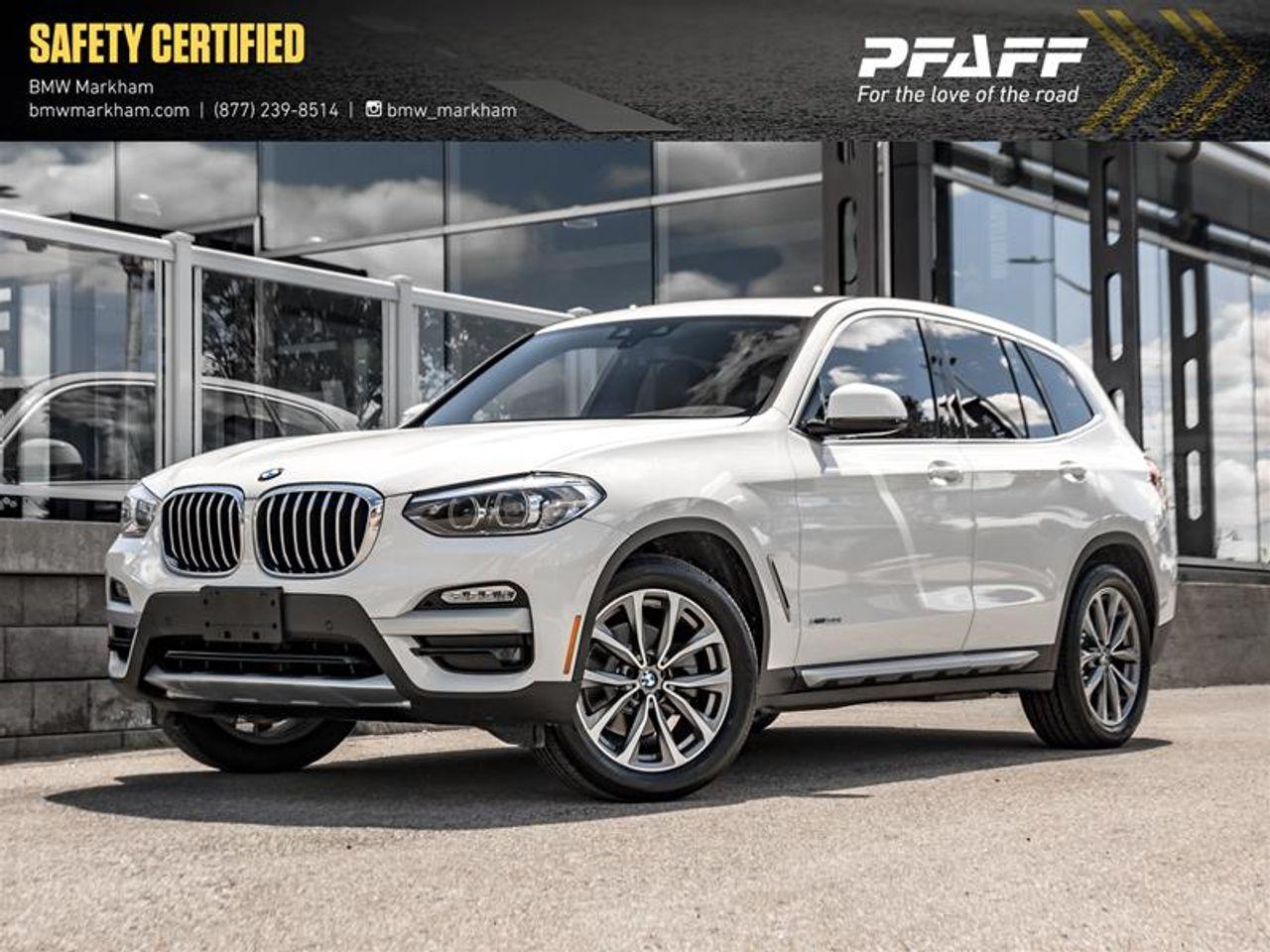 2018 BMW X3 xDrive30i-0