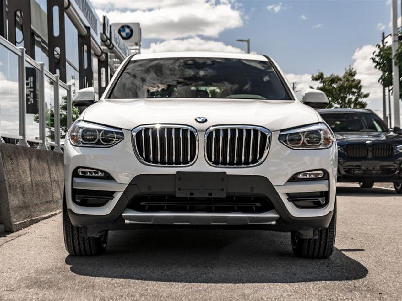 2018 BMW X3 xDrive30i-2