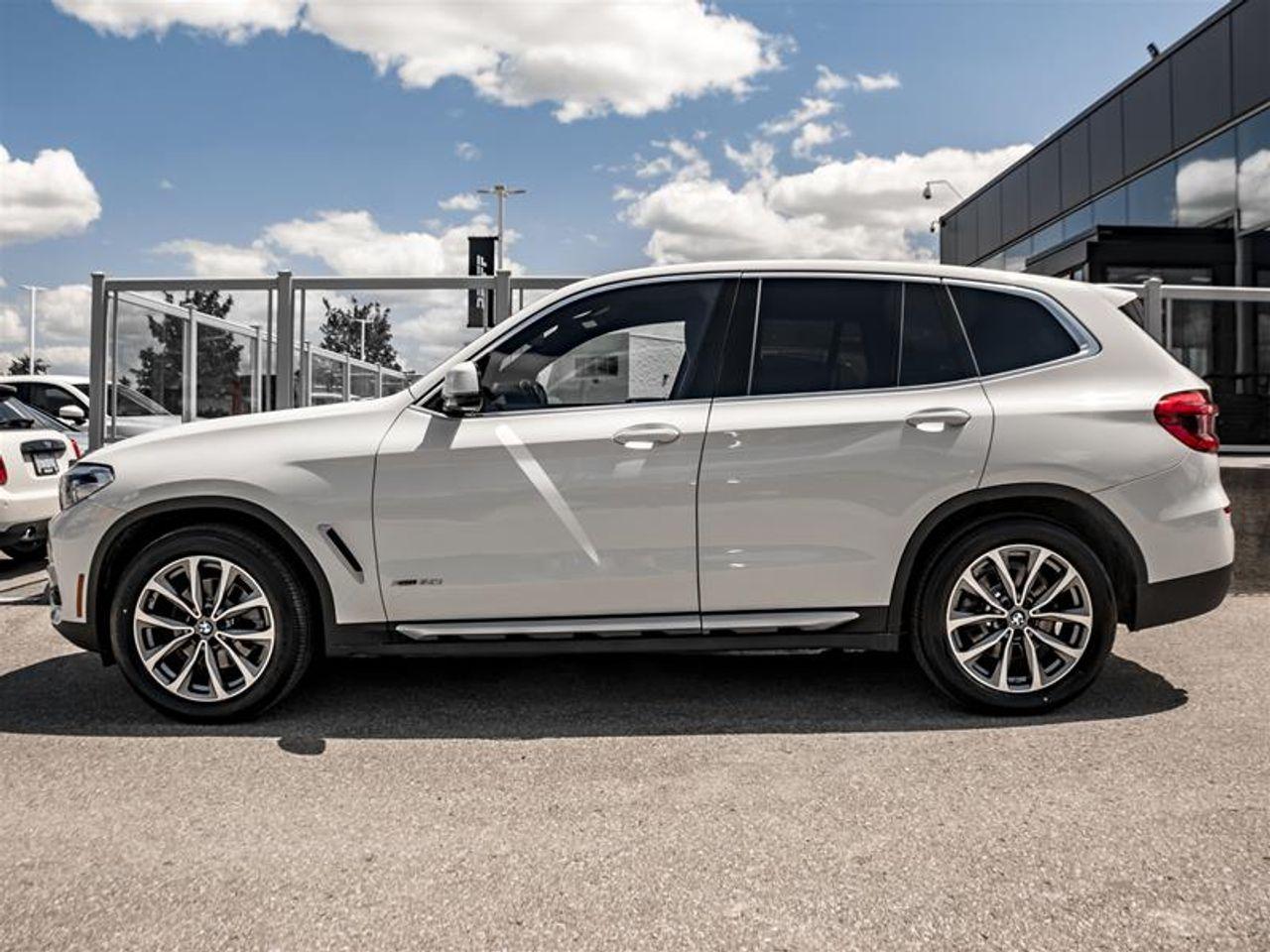 2018 BMW X3 xDrive30i-3