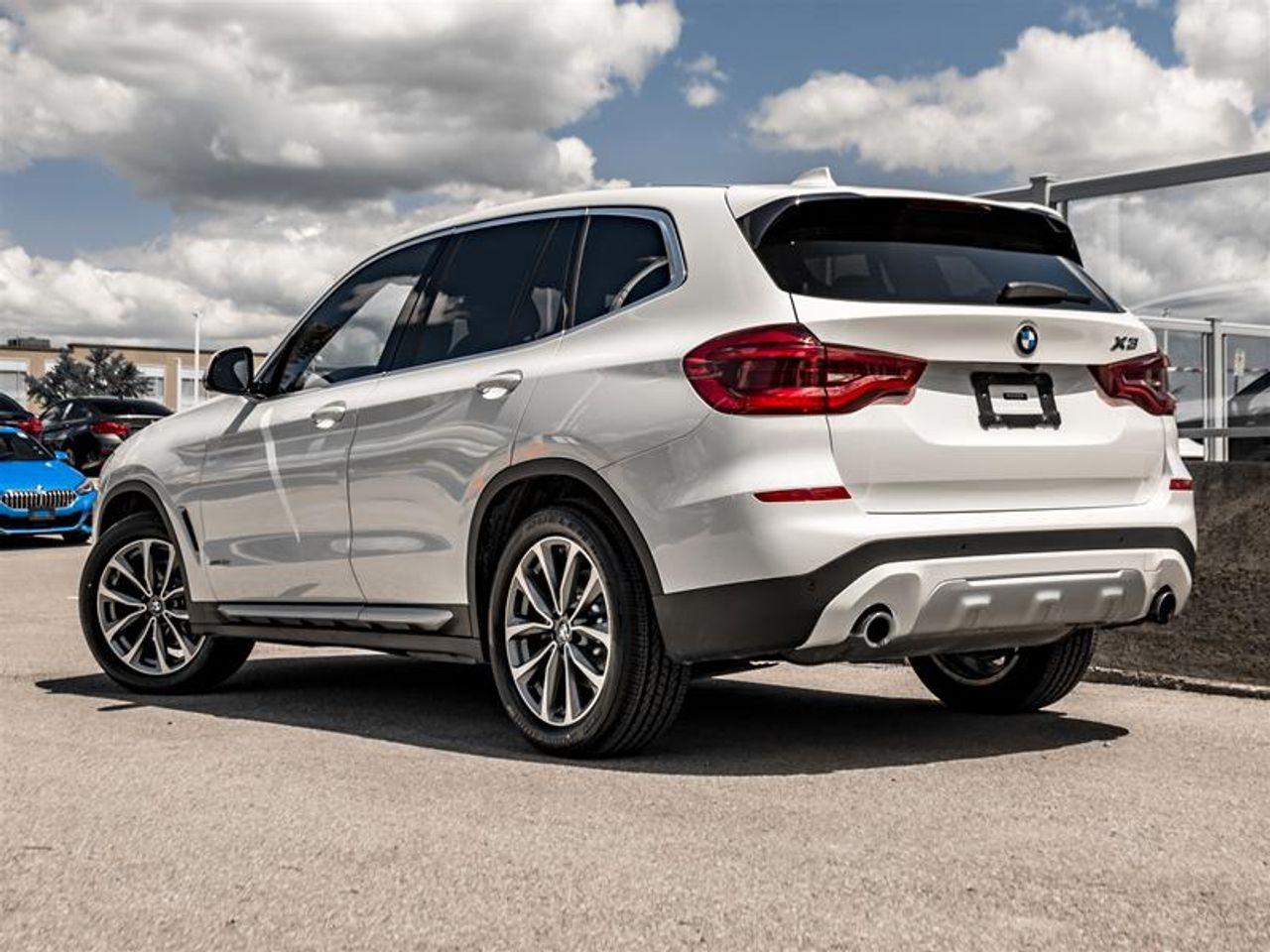 2018 BMW X3 xDrive30i-4