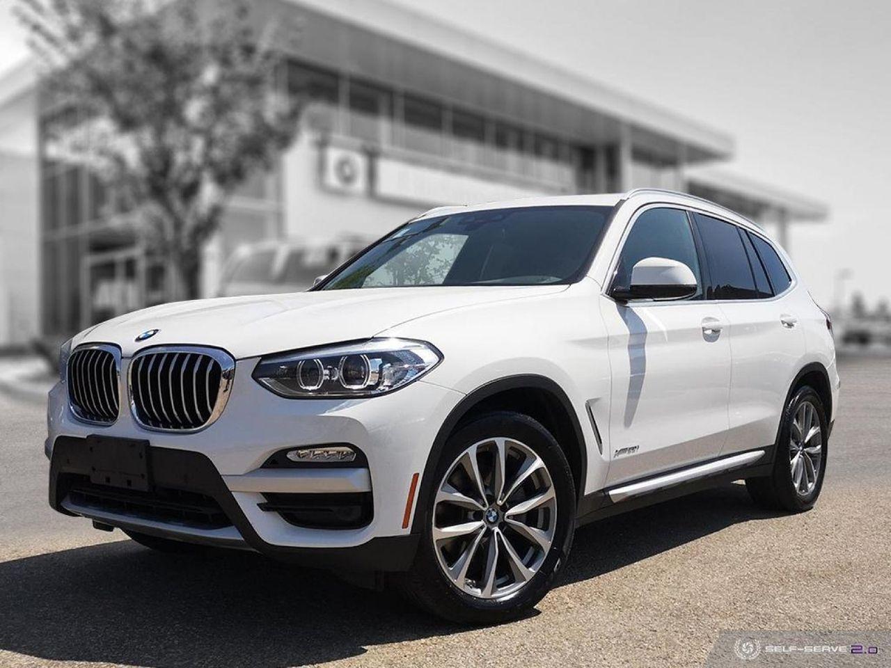 2018 BMW X3 XDrive30i-0
