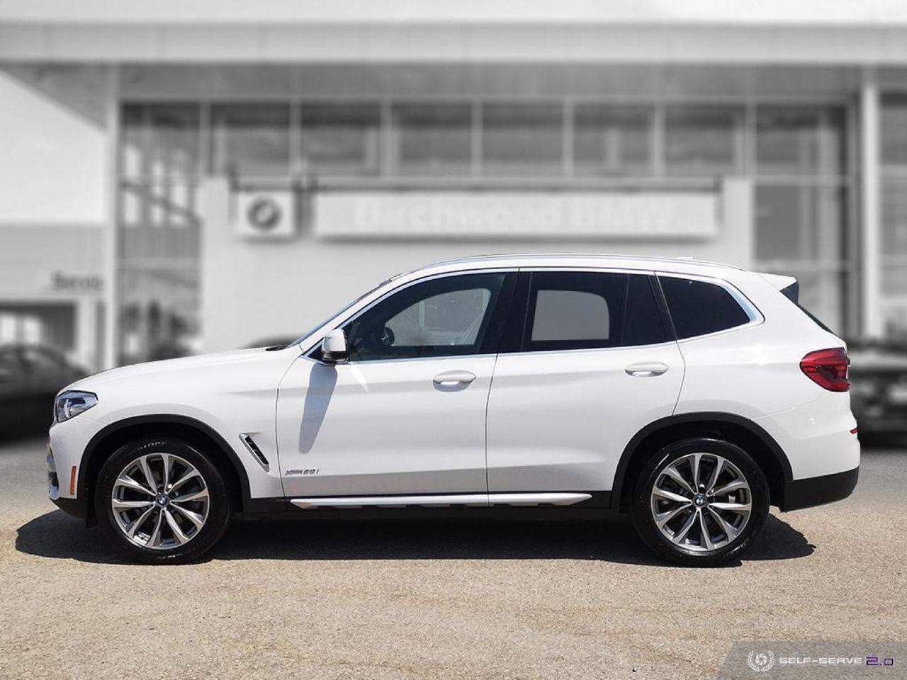 2018 BMW X3 XDrive30i-2
