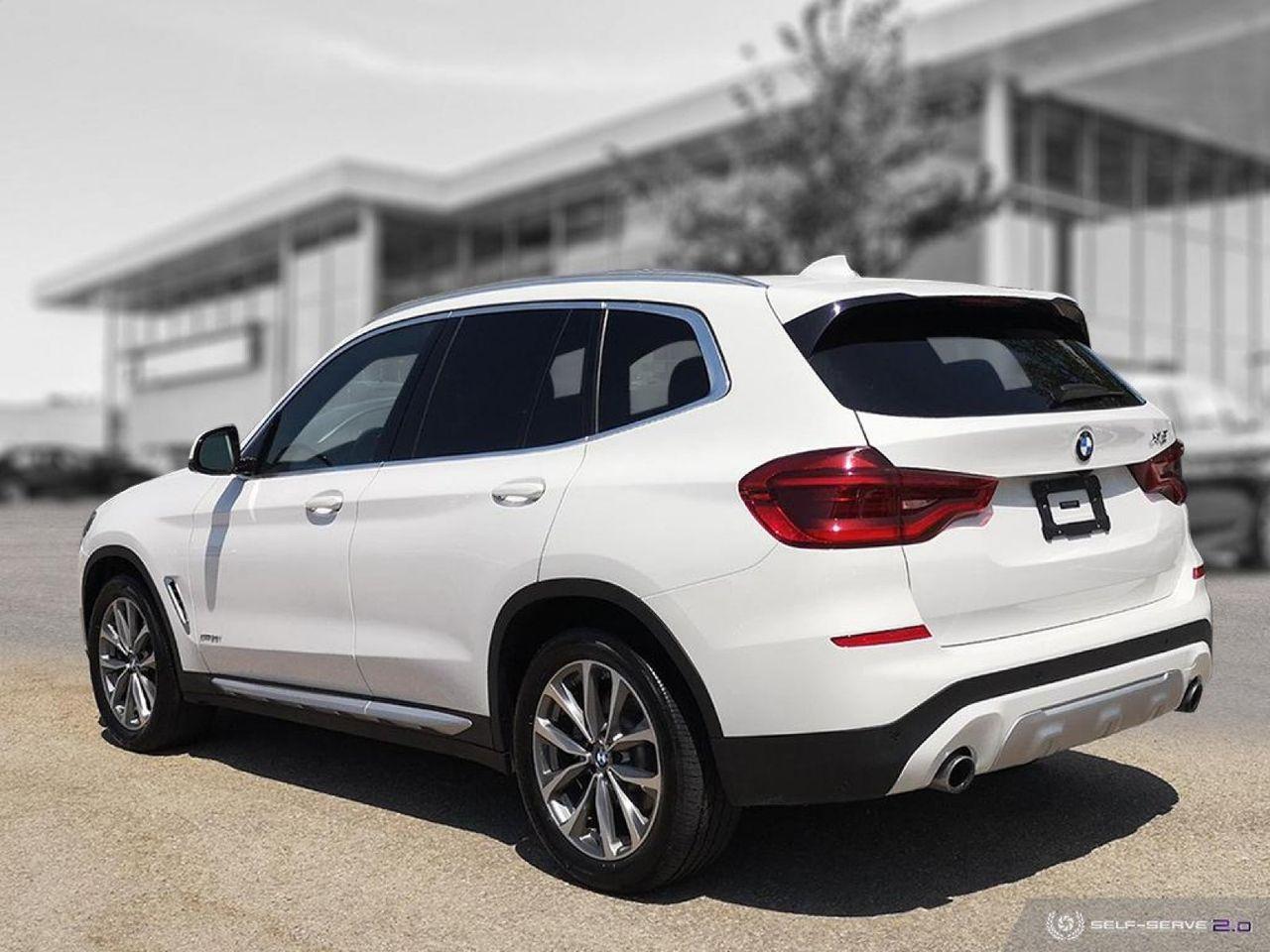 2018 BMW X3 XDrive30i-3