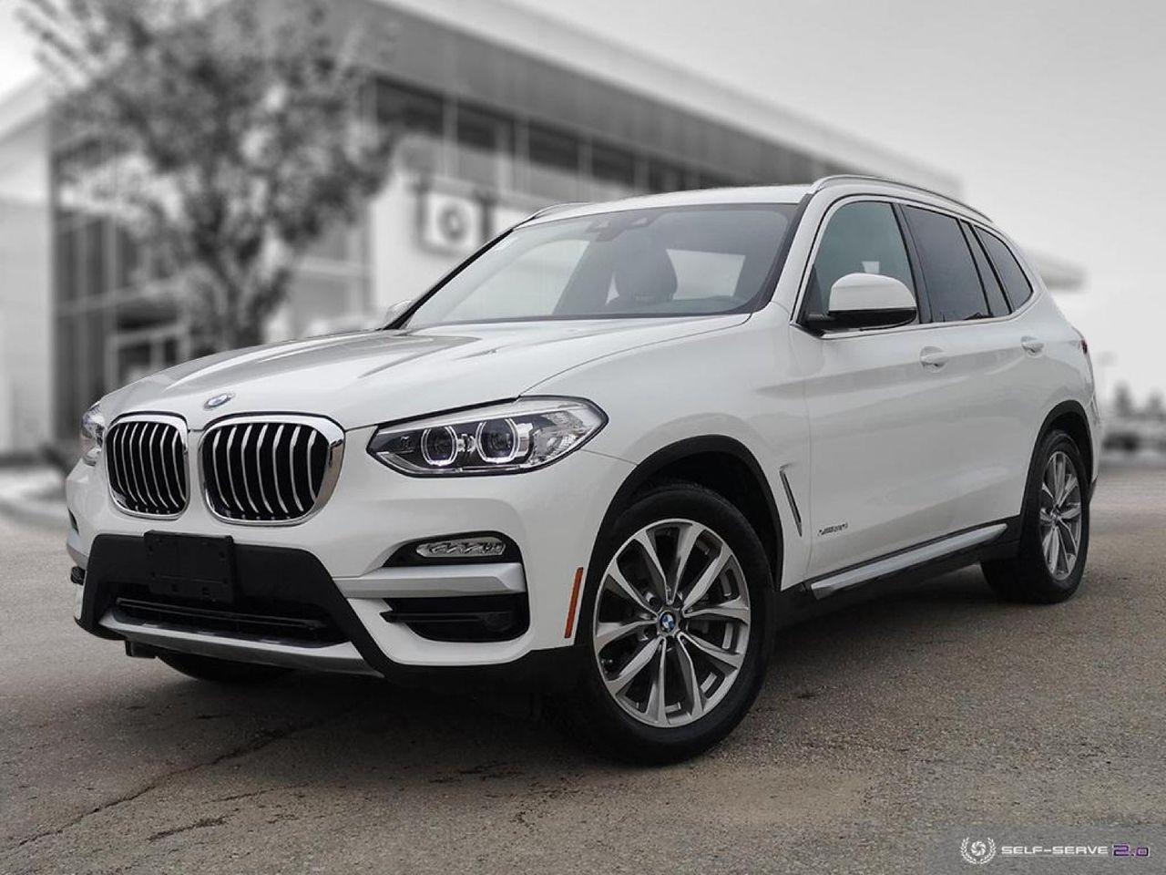 2018 BMW X3 xDrive30i-0