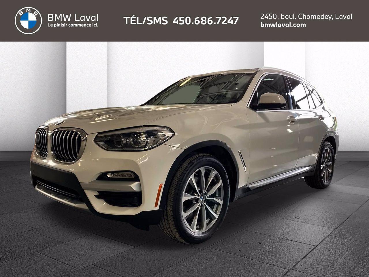 2018 BMW X3 XDrive30i-2